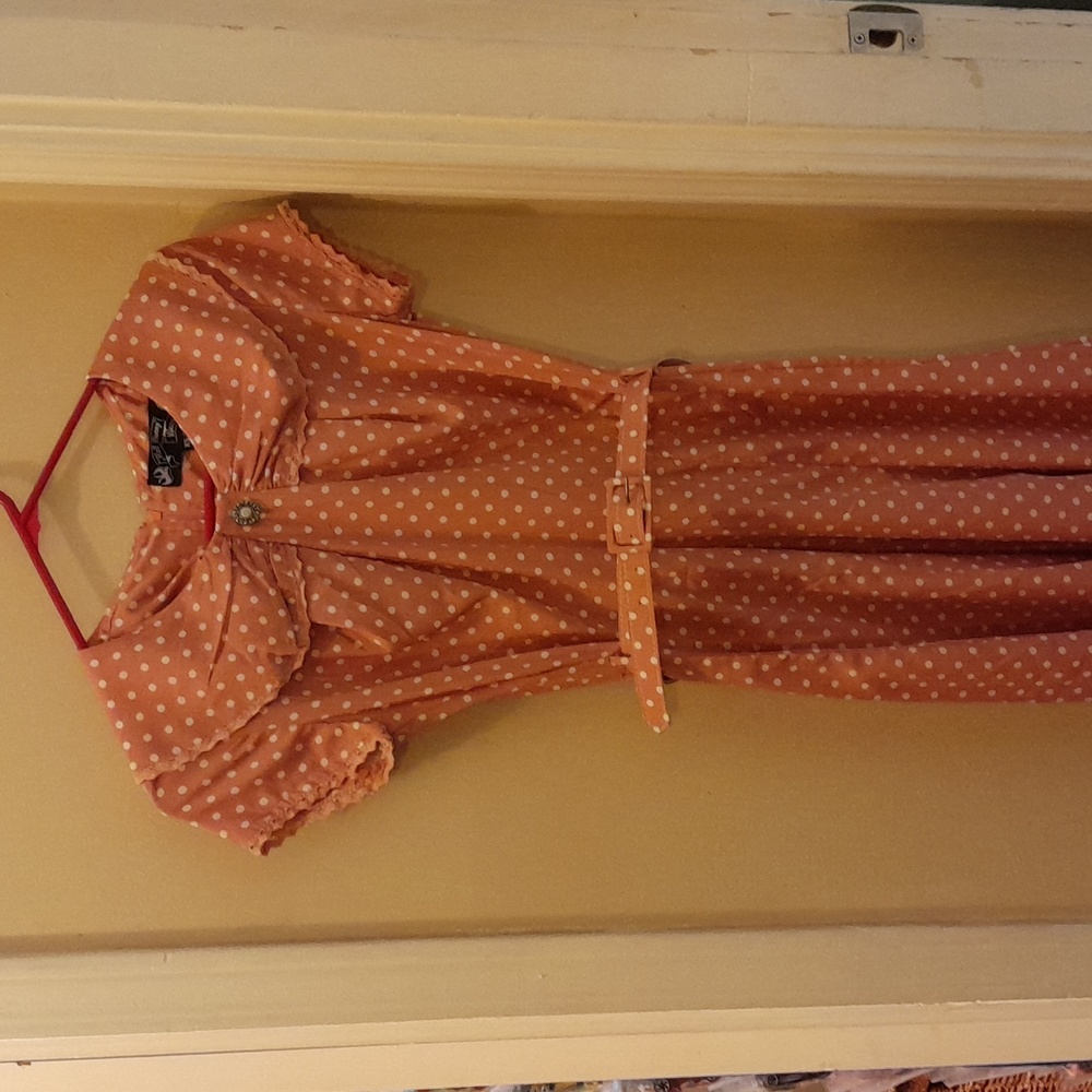 Hell Bunny Dress